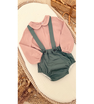 CONJUNTO DE VESTIR BEBE...