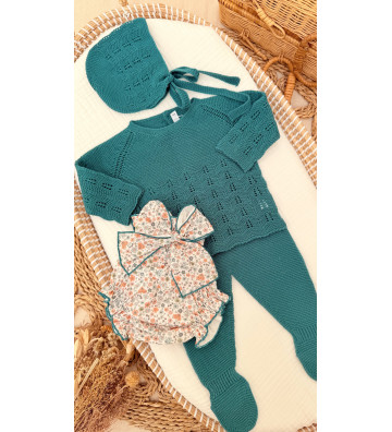 CONJUNTO DE JERSEY,POLAINA...