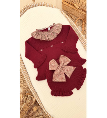 CONJUNTO DE JERSEY Y...