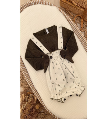 CONJUNTO DE JERSEY...