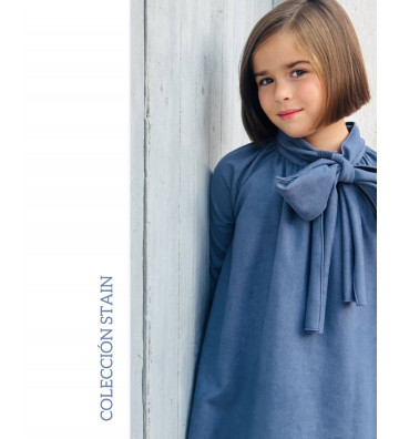 VESTIDO NIÑA STAIN (EVE...