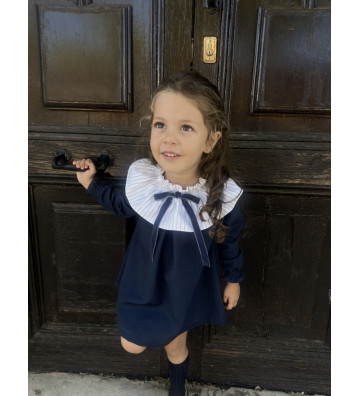 VESTIDO NIÑA MOSS (EVE...