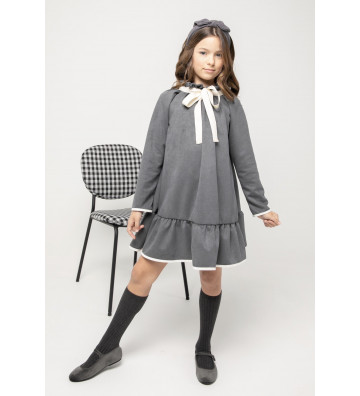 VESTIDO NIÑA CLOUD (EVE...