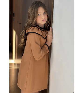 VESTIDO NIÑA  CLAY (EVE...