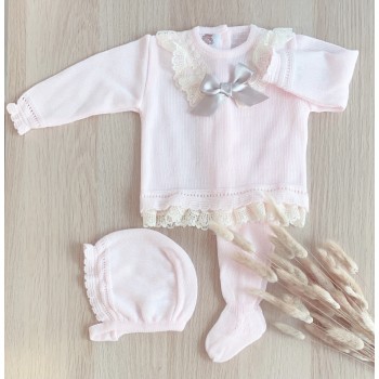 CONJUNTO DE HILO DE JERSEY,...