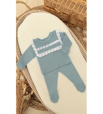 CONJUNTO DE JERSEY Y...
