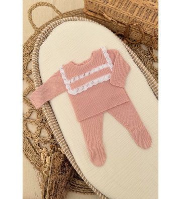 CONJUNTO DE JERSEY Y...