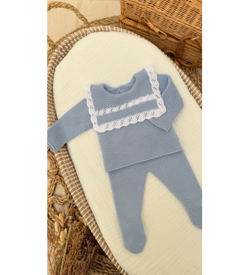 CONJUNTO DE JERSEY Y...