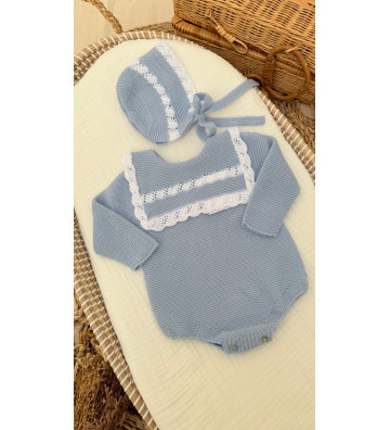 PELELE BEBE UNISEX...
