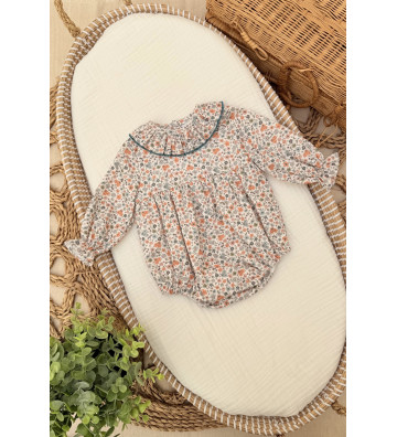 PELELE BEBE UNISEX TEOLORA...