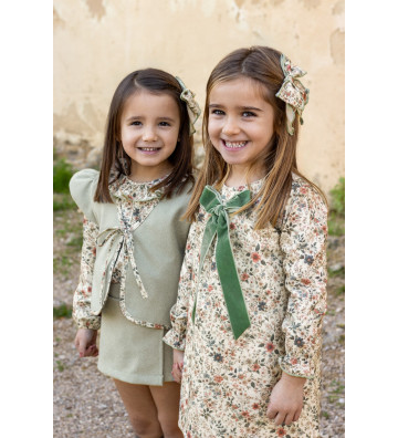 CHALECO INFANTIL REVERSIBLE...