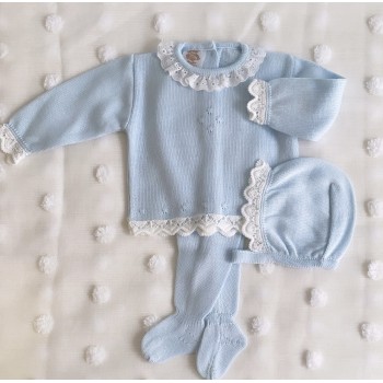 CONJUNTO DE HILO DE JERSEY,...