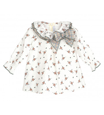 VESTIDO INFANTIL...