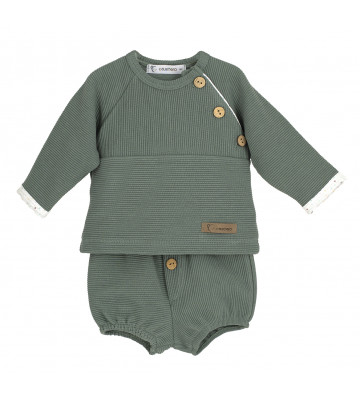 CONJUNTO NIÑO POLOLO...