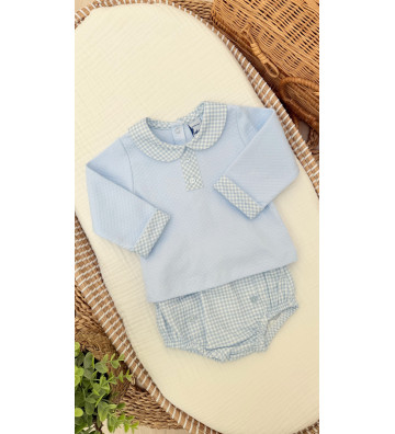 CONJUNTO NIÑO POLOLO...