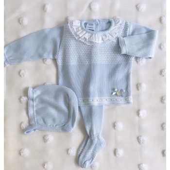 CONJUNTO DE HILO DE JERSEY,...
