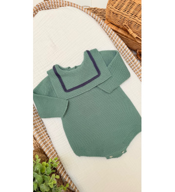 PELELE DE LANA BEBE UNISEX...