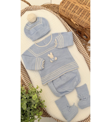CONJUNTO DE JERSEY Y...