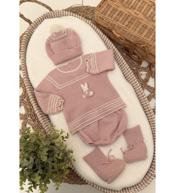 CONJUNTO DE JERSEY Y...