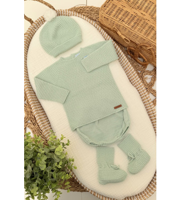 CONJUNTO DE JERSEY Y...