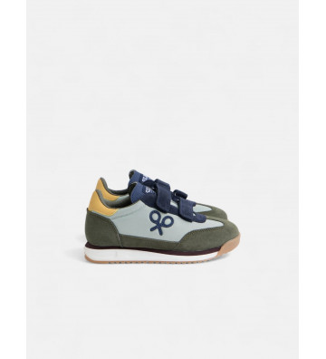 ZAPATILLA KIDS VELCRO...