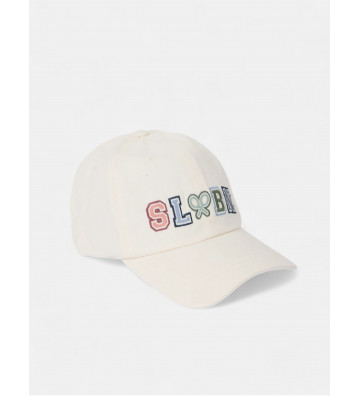 GORRA KIDS SLBN COLORES BEIGE