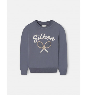 SUDADERA KIDS RAQUETA...