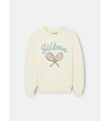SUDADERA KIDS RAQUETA...