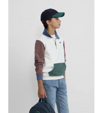 SUDADERA KIDS MEDIA...