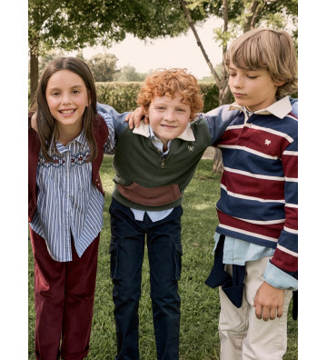 SUDADERA KIDS MEDIA...