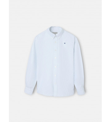 CAMISA SPORT KIDS OXFORD...