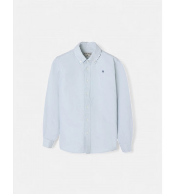 CAMISA SPORT KIDS OXFORD...
