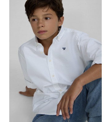 CAMISA SPORT KIDS CLASICA...