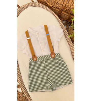 CONJUNTO DE VETSIR BEBE...