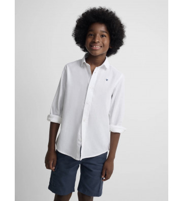 CAMISA SPORT KIDS LINO...