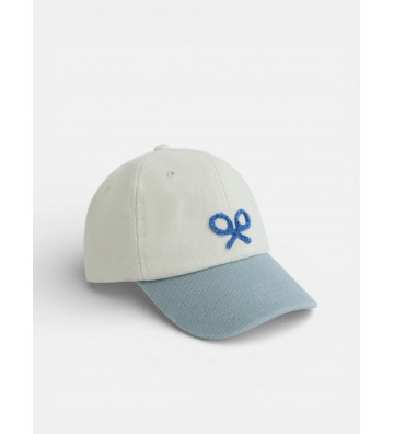 GORRA KIDS RAQUETA TRICOLOR...