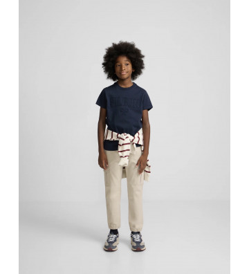 CAMISETA KIDS SILBON PATCH...