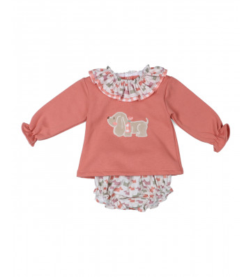 CONJUNTO DE SUDADERA CON...
