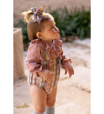 CONJUNTO BEBE NIÑA CIRCUS...
