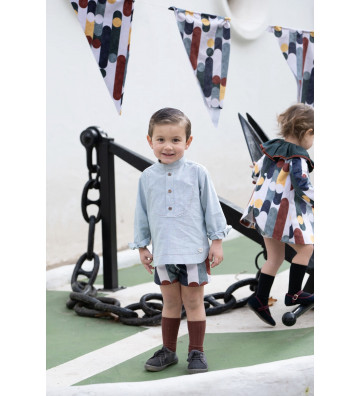 CONJUNTO DE VESTIR NIÑO...