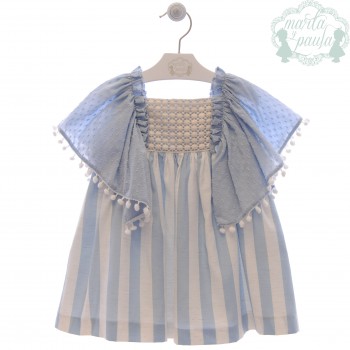 VESTIDO INFANTIL MIRÓ