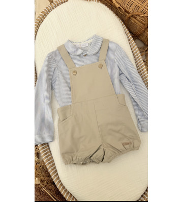 CONJUNTO DE VESTIR BEBE...