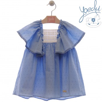 VESTIDO INFANTIL IRIS