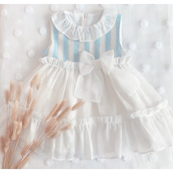 VESTIDO INFANTIL ATENEA