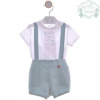 CONJUNTO BEBE NIÑO DIANA