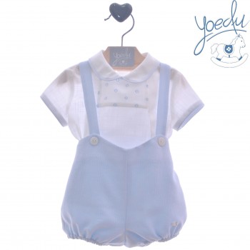 CONJUNTO BEBE CIRUELO