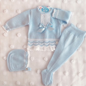 CONJUNTO 3 PIEZAS DE...