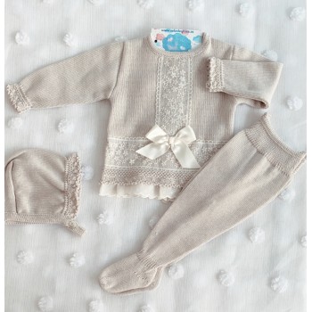 CONJUNTO DE HILO 3 PIEZAS...