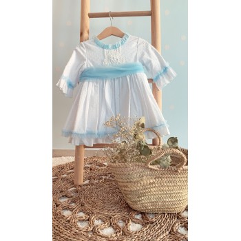 VESTIDO CON BRAGUITA AGATA