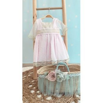 VESTIDO JADE ROSA